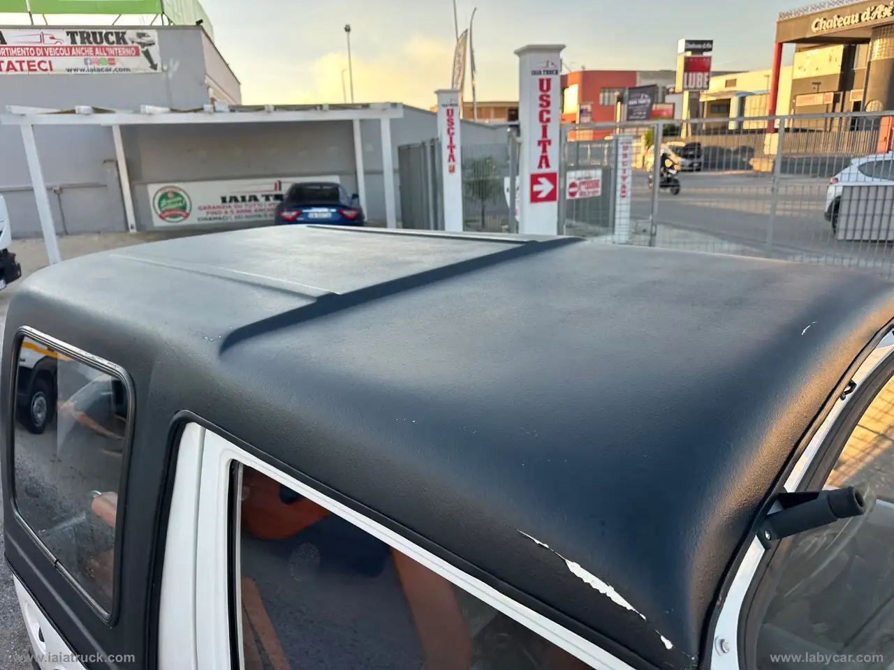 Suzuki SJ Samurai SANTANA SJ410 Cabrio Sport ASI, foto 12