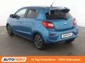 Mitsubishi Space Star 1.2 Top*SHZ*KLIMA*TEMPO*GARANTIE*1.HAND* Blau - thumbnail 4