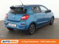 Mitsubishi Space Star 1.2 Top*SHZ*KLIMA*TEMPO*GARANTIE*1.HAND* Blau - thumbnail 6