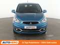 Mitsubishi Space Star 1.2 Top*SHZ*KLIMA*TEMPO*GARANTIE*1.HAND* Blau - thumbnail 9