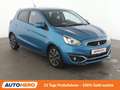 Mitsubishi Space Star 1.2 Top*SHZ*KLIMA*TEMPO*GARANTIE*1.HAND* Blau - thumbnail 8