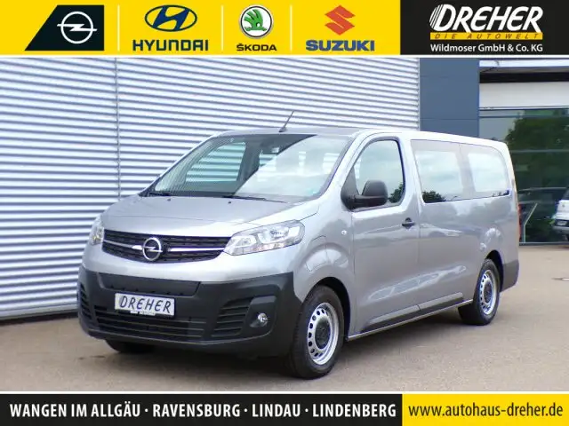 Opel Vivaro-e 75kWh L (L3) TOP Zustand Klima/PDC/DAB/Bluetooth