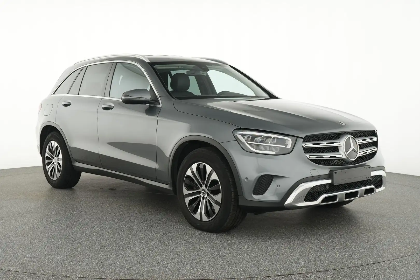 Mercedes-Benz GLC 200 d Grau - 1