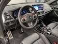 BMW X4 M Competition M Drivers 360° PA+ Lhz 21'' DAB LED Grau - thumbnail 10