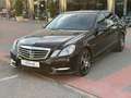 Mercedes-Benz E 350 350CDI BE 4M 7G Schwarz - thumbnail 2