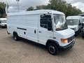 Mercedes-Benz Vario 613 D Maxi Hoch+Lang *1.Hand*Deutsches FZ Blanc - thumbnail 17