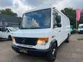 Mercedes-Benz Vario 613 D Maxi Hoch+Lang *1.Hand*Deutsches FZ Weiß - thumbnail 2
