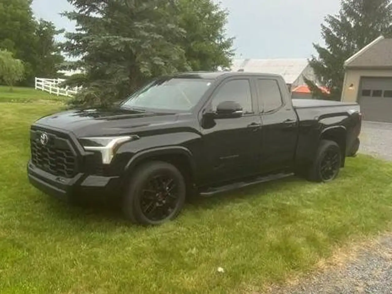 2022 Toyota Tundra