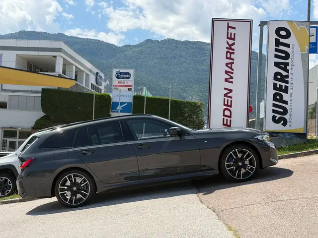 BMW 340 Serie 3 G21 2025 Touring M340d Touring mhev 48V xdrive MSport Pro auto
