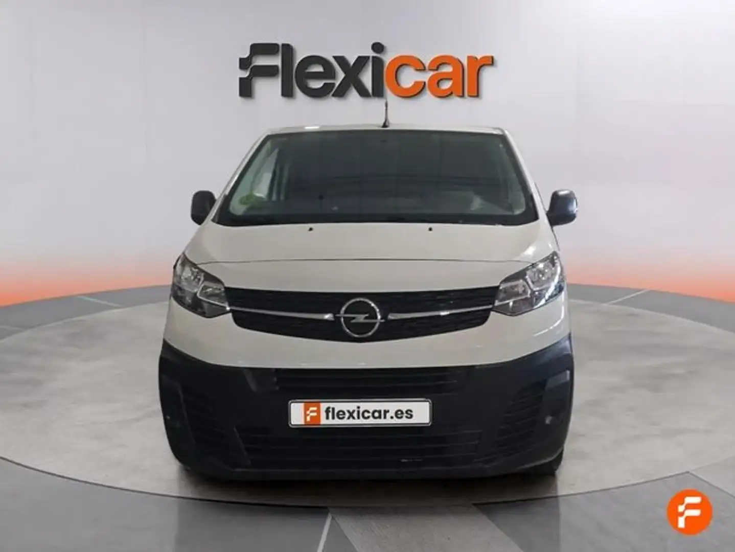 Opel Vivaro Combi 9 1.6CDTi Biturbo S/S 27 L1 Plus 145 Blanco - 2