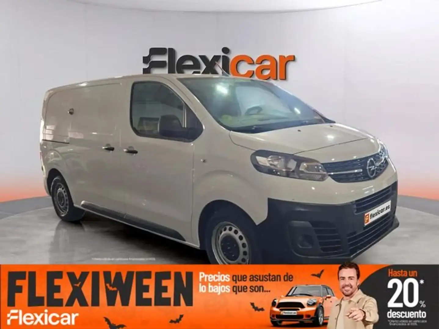 Opel Vivaro Combi 9 1.6CDTi Biturbo S/S 27 L1 Plus 145 Blanco - 1