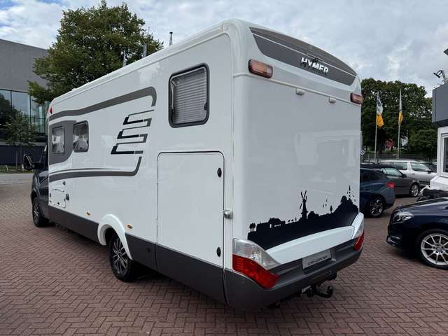 Hymer/Eriba ML-T 620 MB Sprinter 7GT EURO 6 HECKANTRIEB VOLL