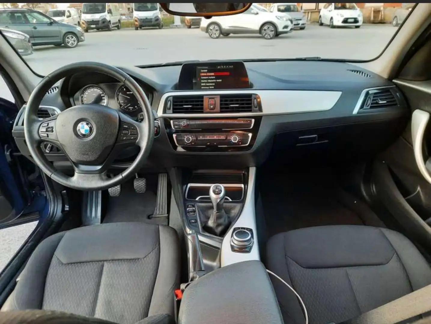 BMW 114 114d Business 5p - 2