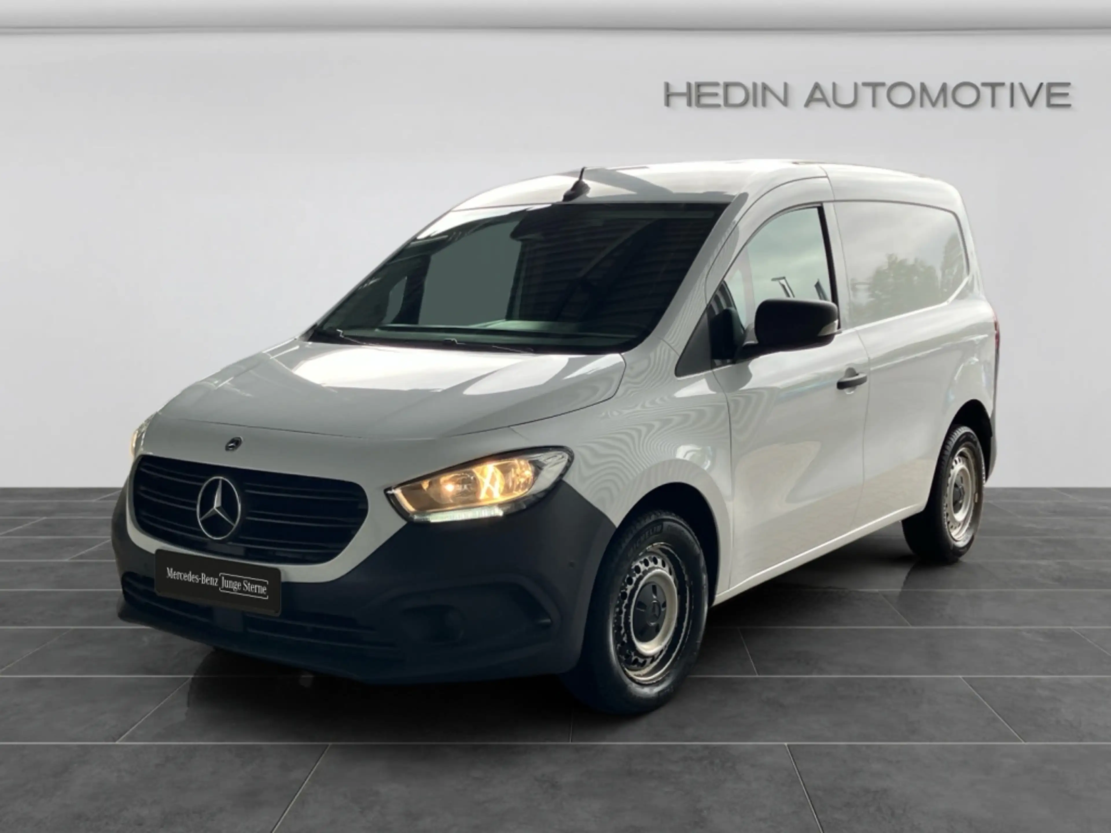 Mercedes-Benz Citan Kastenwagen 110 CDI standard KAM|KLIMA|PDC — photo 2
