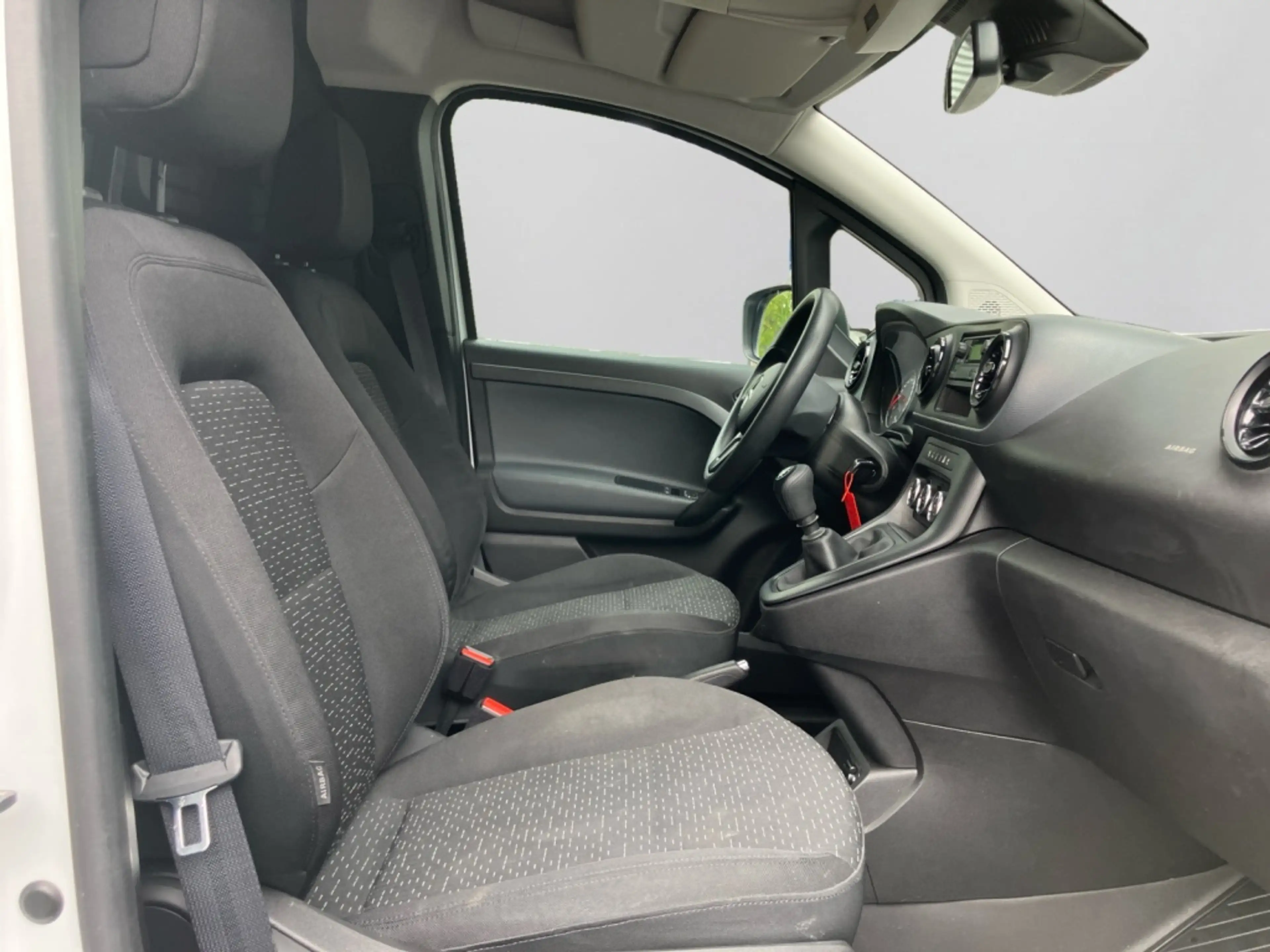 Mercedes-Benz Citan Kastenwagen 110 CDI standard KAM|KLIMA|PDC — photo 15