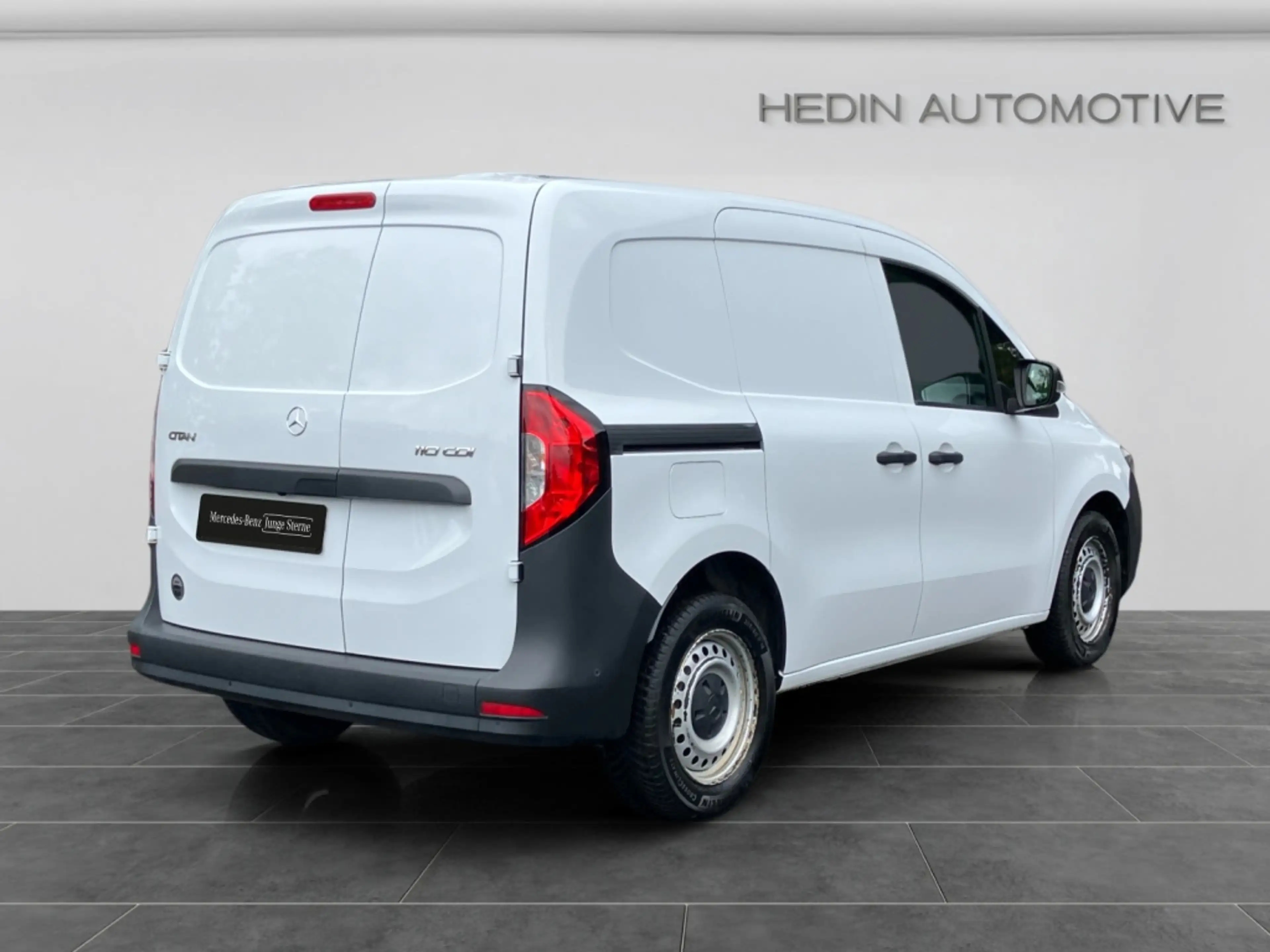Mercedes-Benz Citan Kastenwagen 110 CDI standard KAM|KLIMA|PDC — photo 6