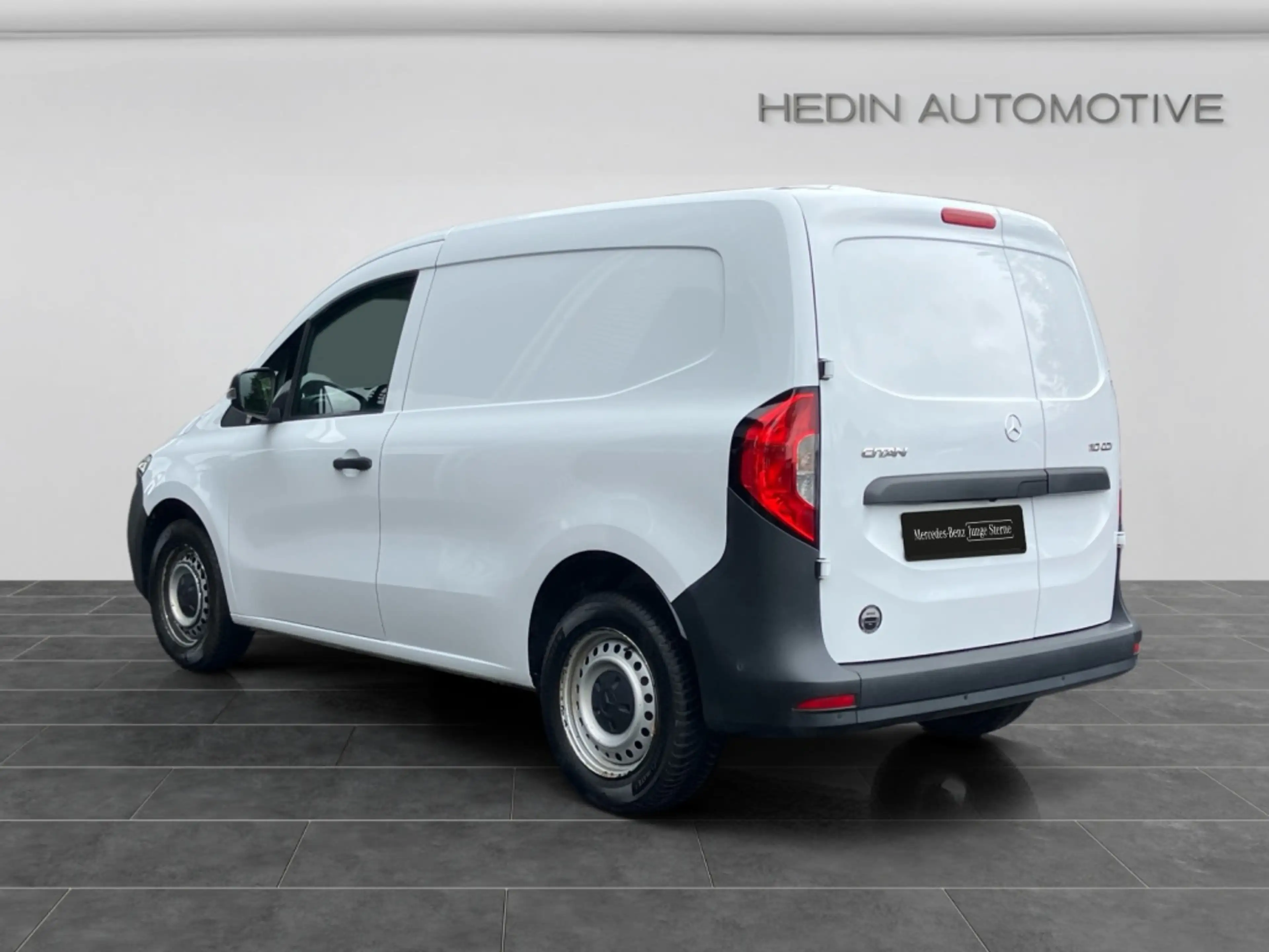 Mercedes-Benz Citan Kastenwagen 110 CDI standard KAM|KLIMA|PDC — photo 4