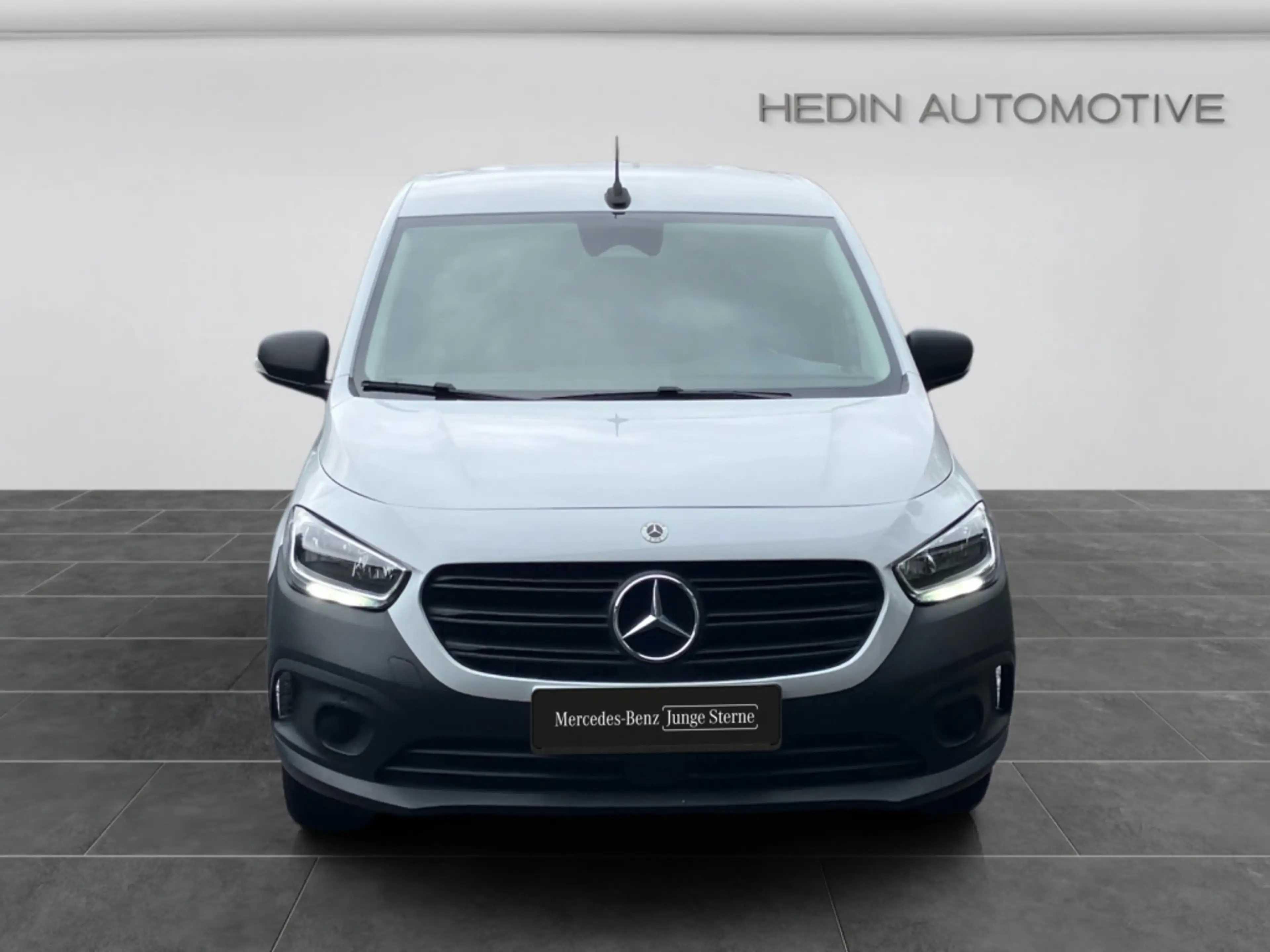 Mercedes-Benz Citan Kastenwagen 110 CDI standard KAM|KLIMA|PDC — photo 9