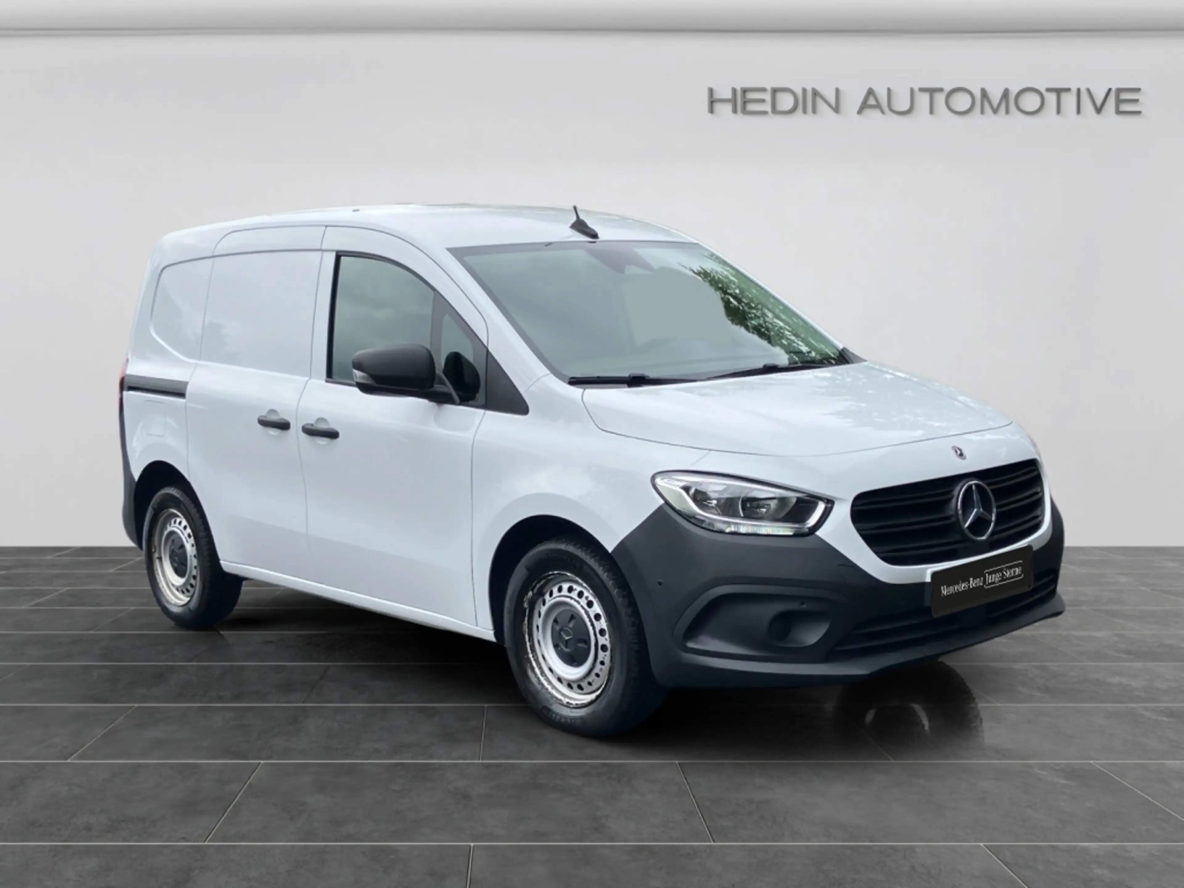 Mercedes-Benz Citan Kastenwagen 110 CDI standard KAM|KLIMA|PDC — photo 8