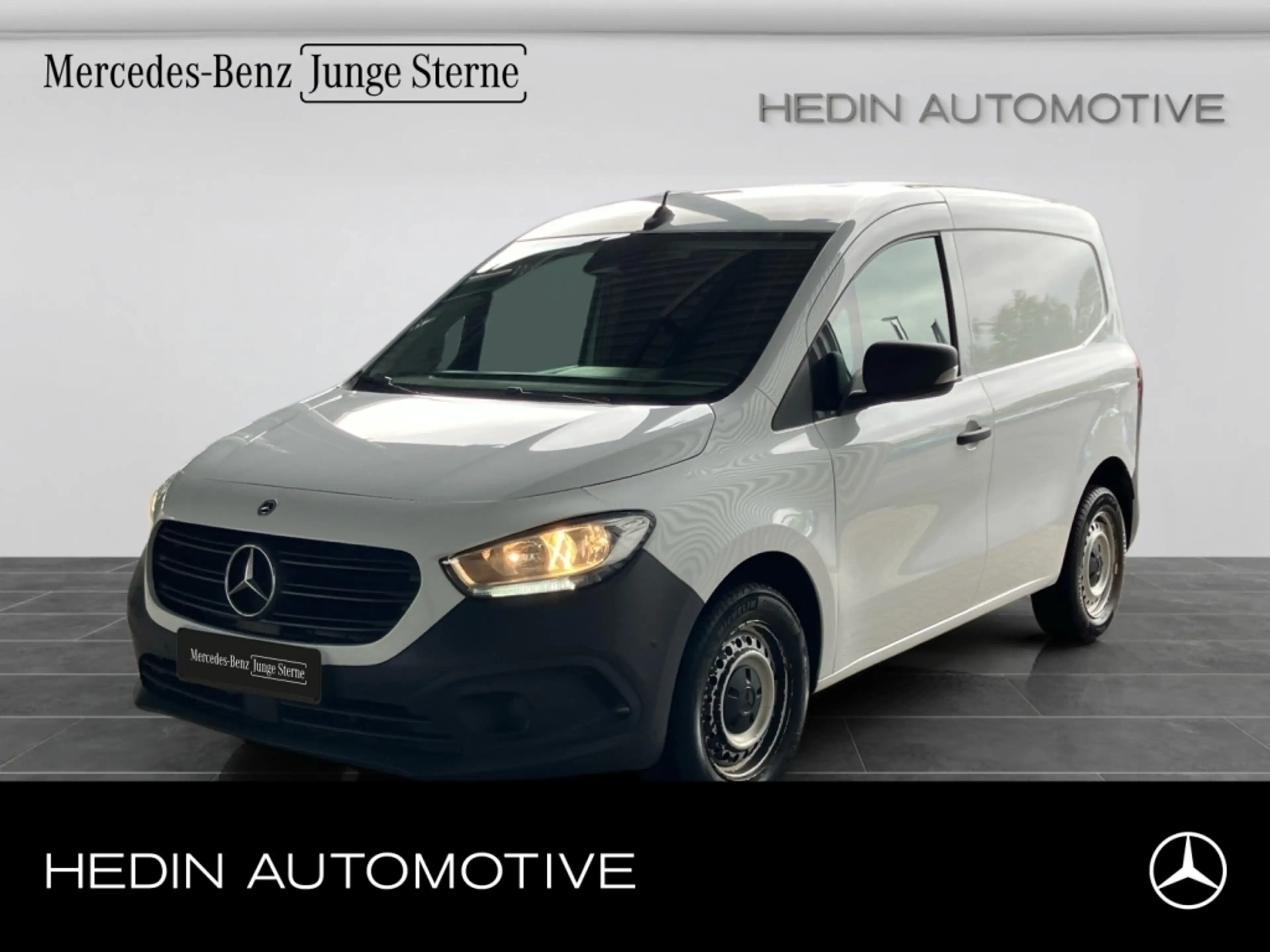 Mercedes-Benz Citan Kastenwagen 110 CDI standard KAM|KLIMA|PDC