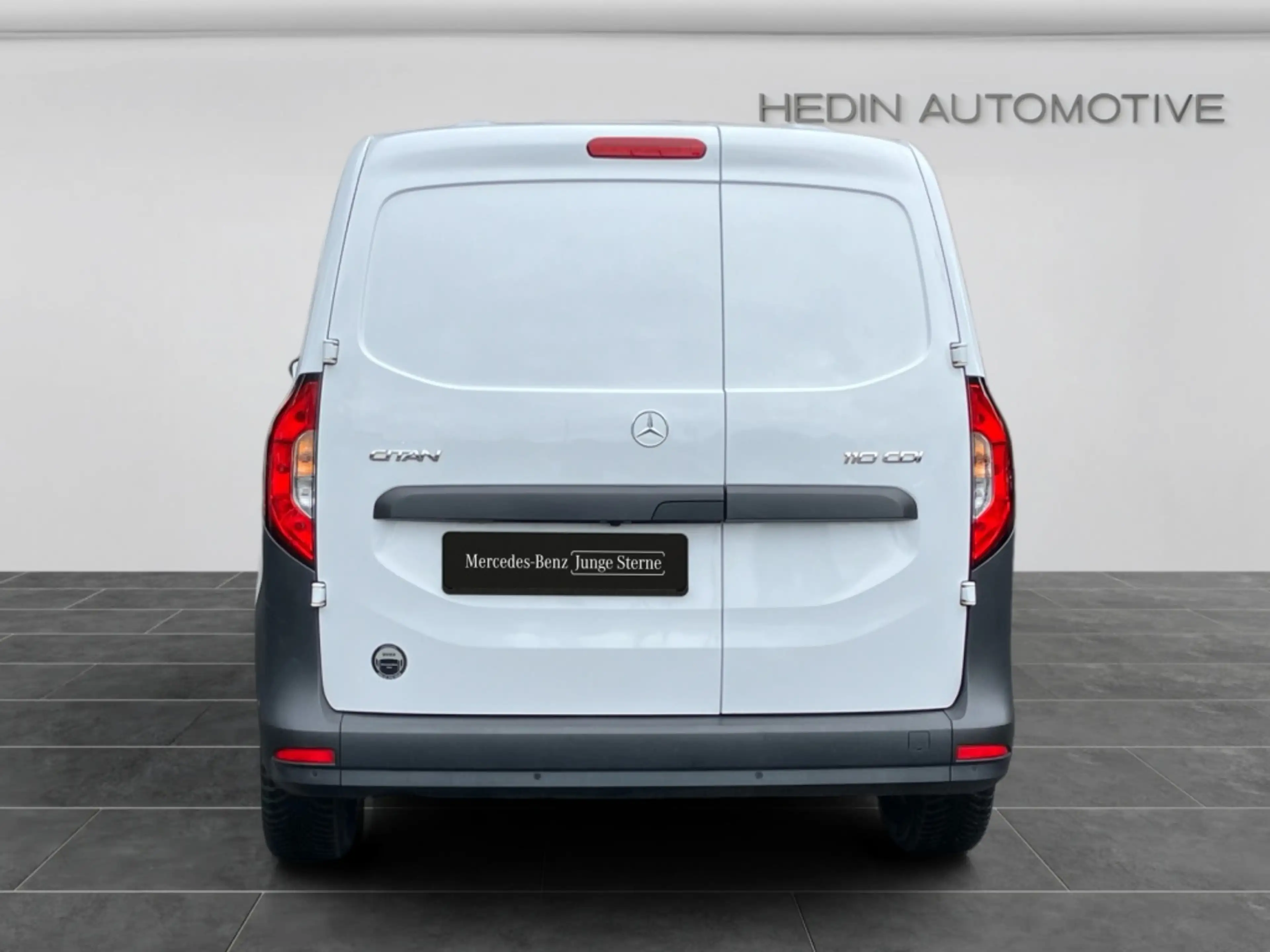 Mercedes-Benz Citan Kastenwagen 110 CDI standard KAM|KLIMA|PDC — photo 5
