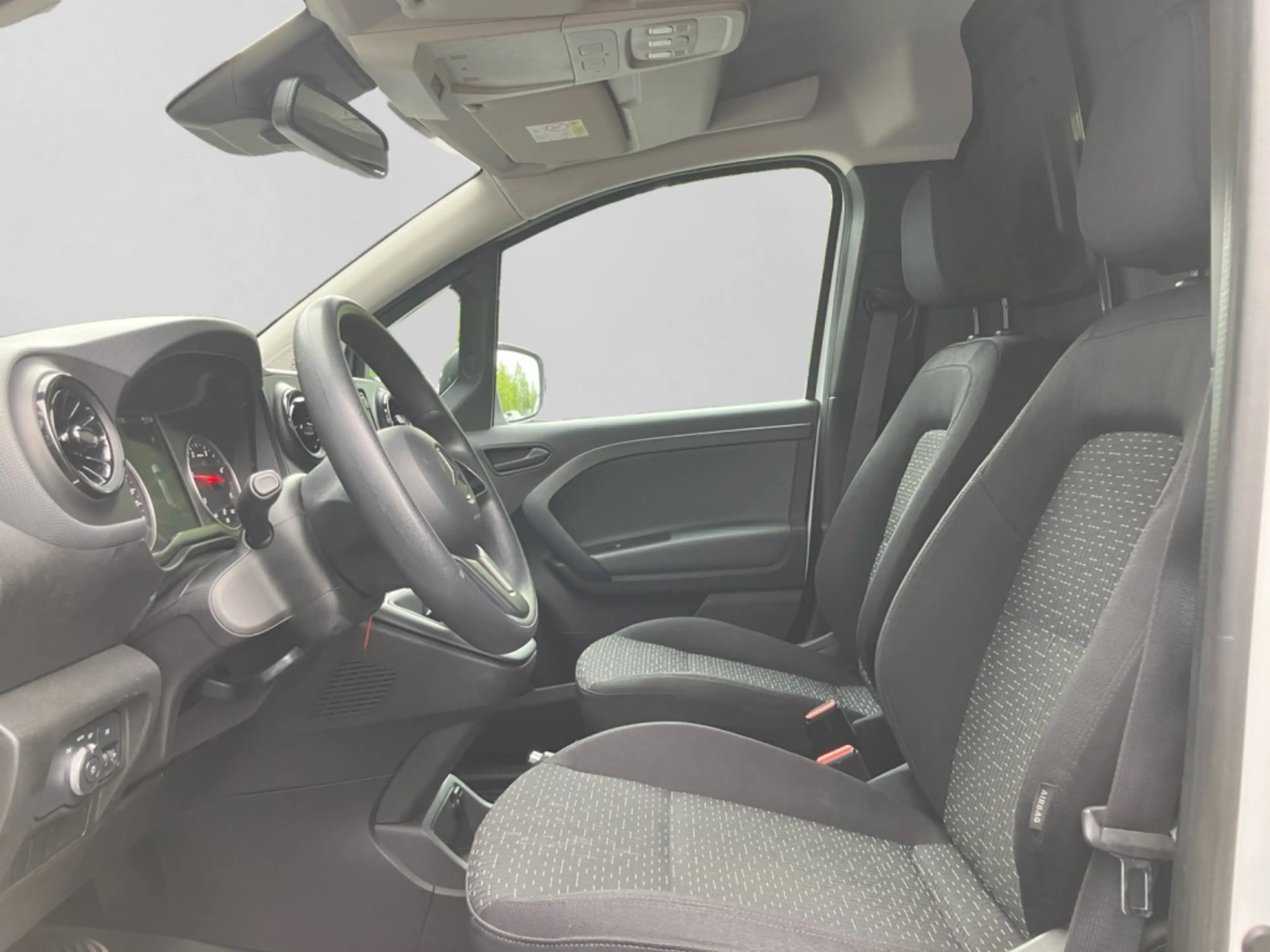 Mercedes-Benz Citan Kastenwagen 110 CDI standard KAM|KLIMA|PDC — photo 10