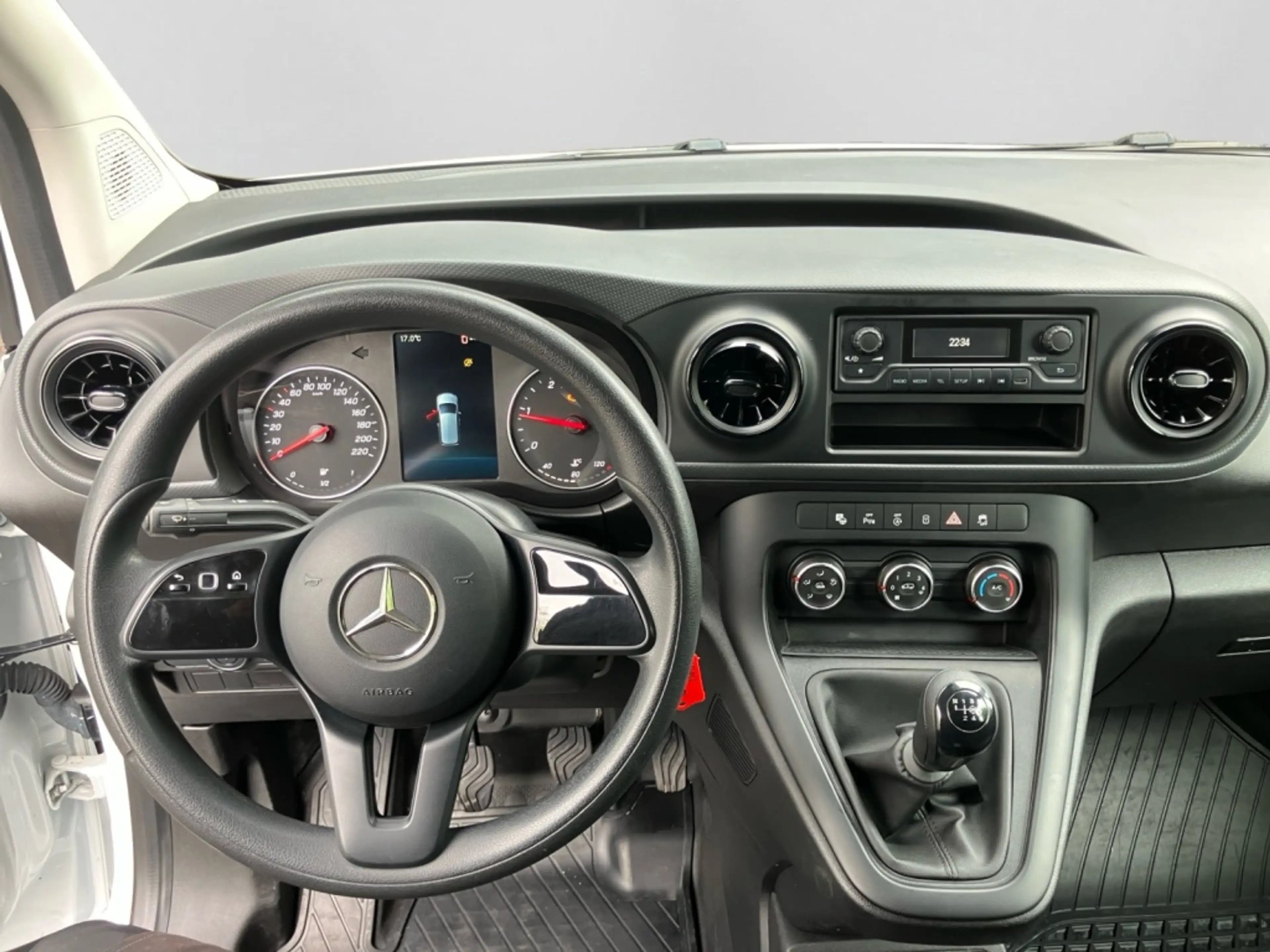 Mercedes-Benz Citan Kastenwagen 110 CDI standard KAM|KLIMA|PDC — photo 11