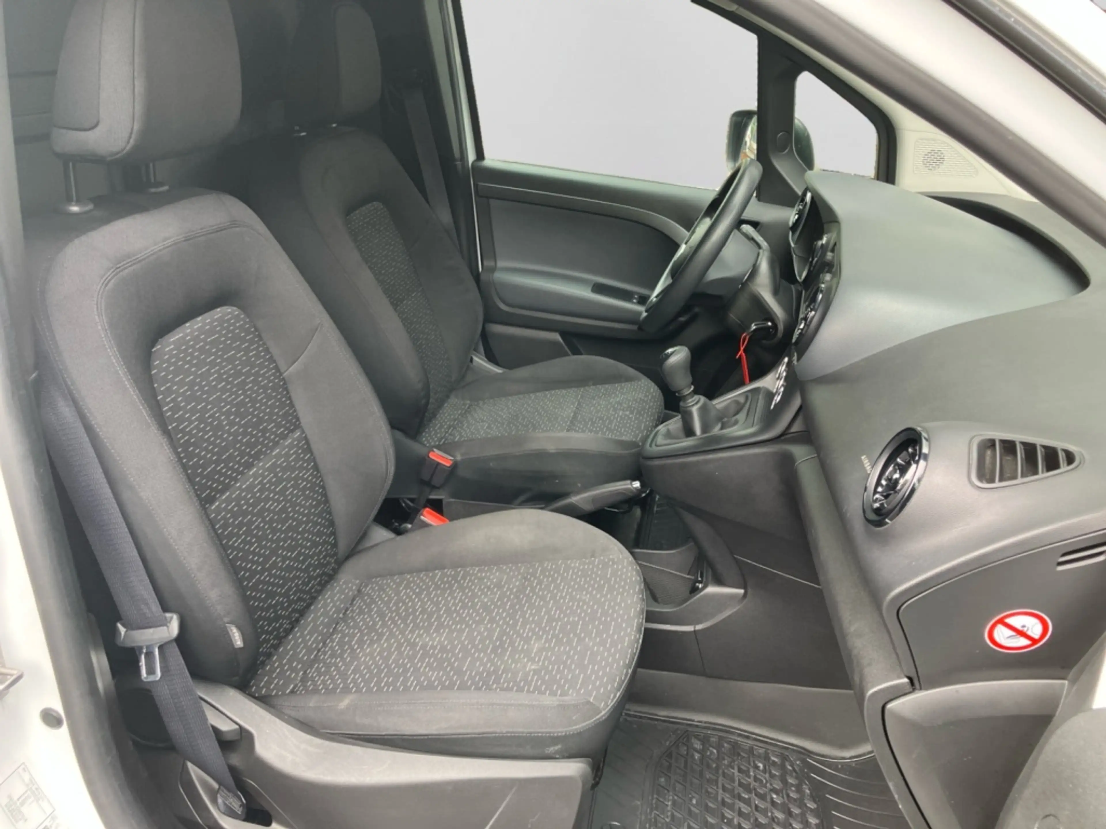 Mercedes-Benz Citan Kastenwagen 110 CDI standard KAM|KLIMA|PDC — photo 14