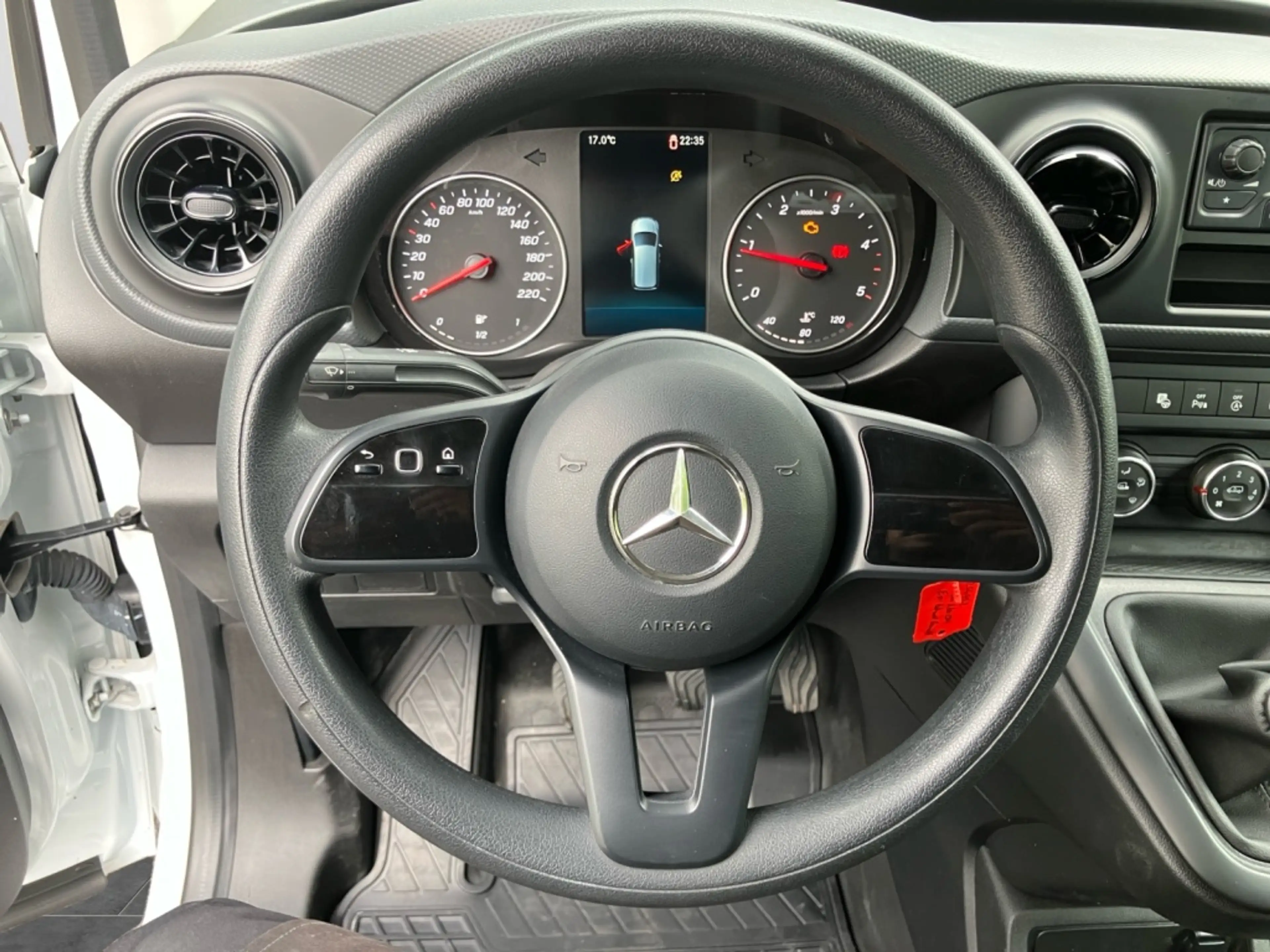 Mercedes-Benz Citan Kastenwagen 110 CDI standard KAM|KLIMA|PDC — photo 13