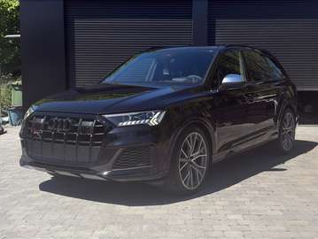 SQ7 4.0 TDi V8 Quattro SQ7 Tiptronic