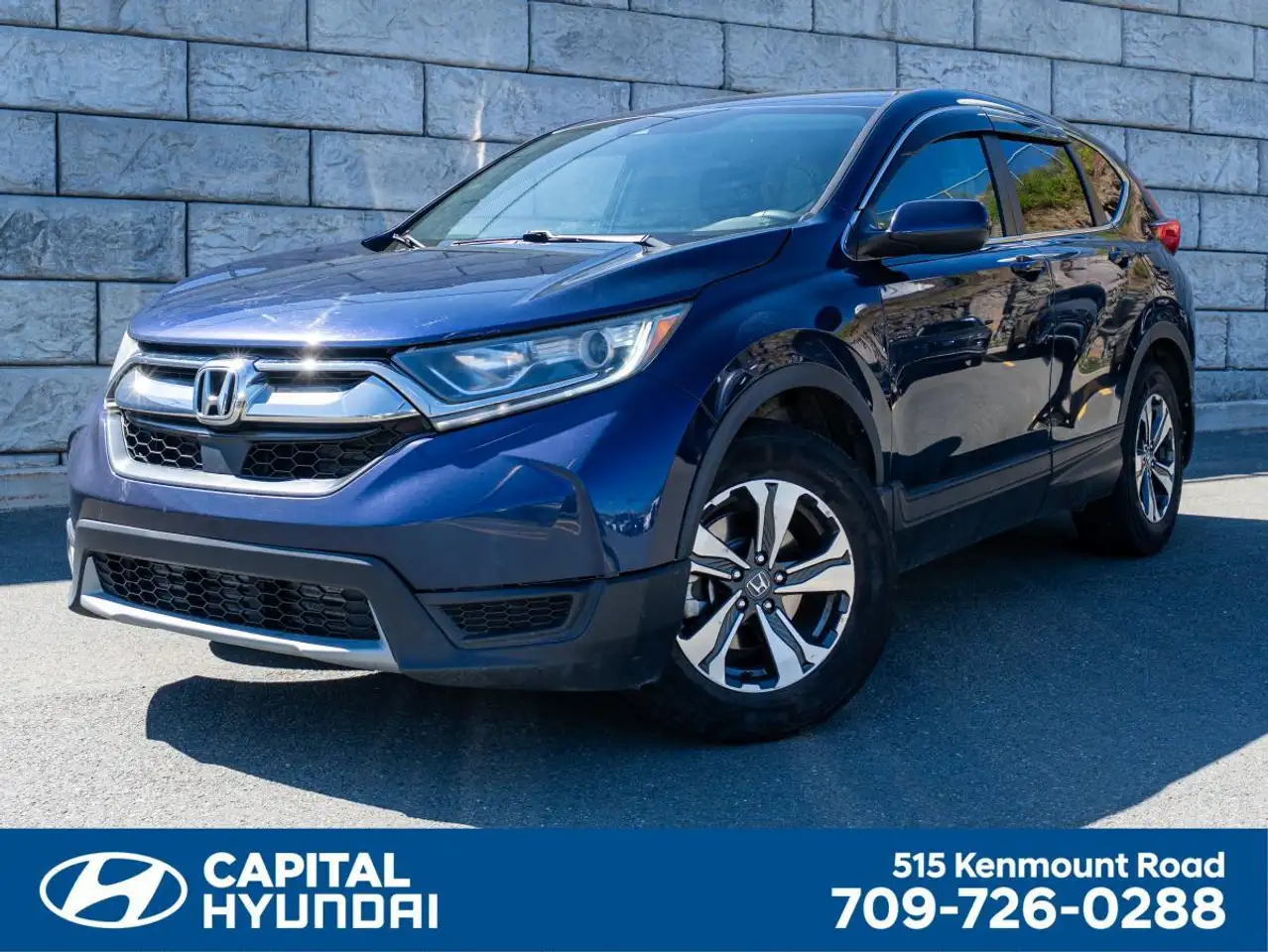 2017 Honda CR-V