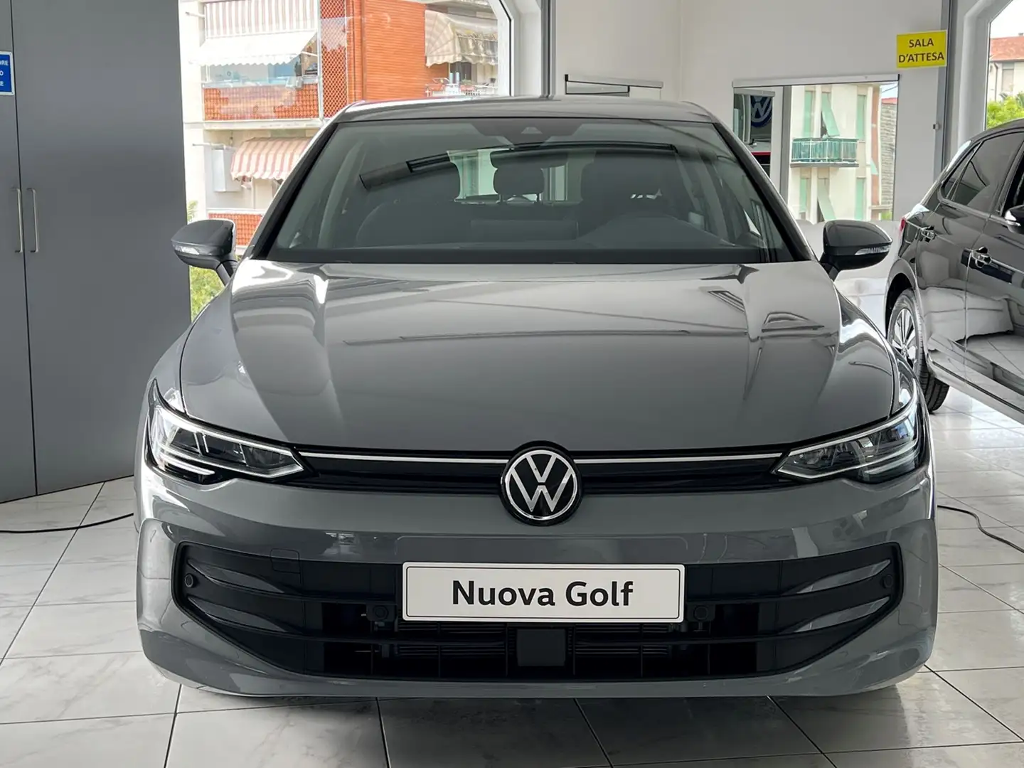 Volkswagen Golf volkswagen-golf-viii-2024-1968-115cv-golf-2-0-tdi Grigio - 2