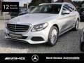 Mercedes-Benz C 220 d T EXCLUSIVE COMAND SPUR KAMERA SITZH Zilver - thumbnail 1