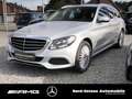 Mercedes-Benz C 220 d T EXCLUSIVE COMAND SPUR KAMERA SITZH Zilver - thumbnail 6