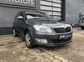 Skoda Fabia 1.2i * Airco * CarPlay * Navi Gris - thumbnail 4