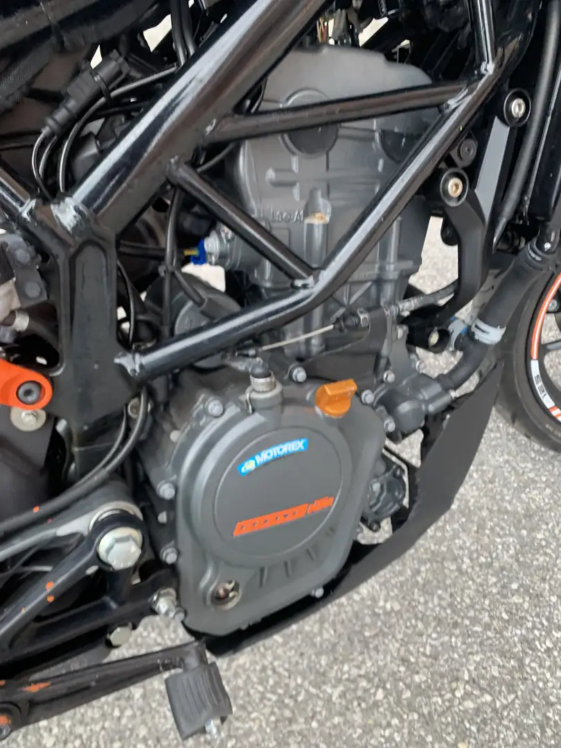 KTM 125 Duke ktm duke 125 2020 - 2