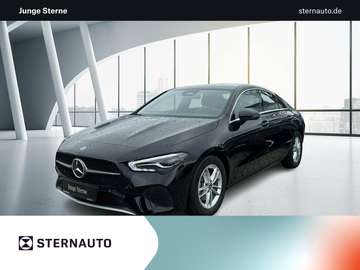 CLA 200 Coupé Advanced-Paket LED RüCam Sitzheizung