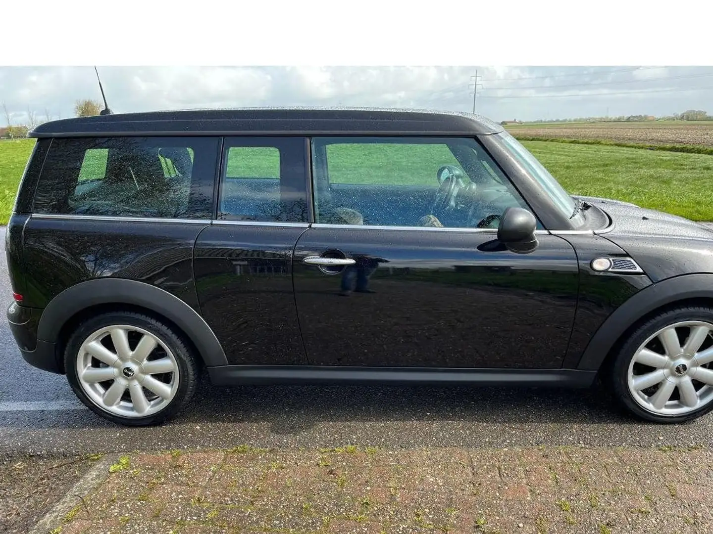 MINI One Clubman One Clubman 1.4 Anniv. MKII Zwart - 2
