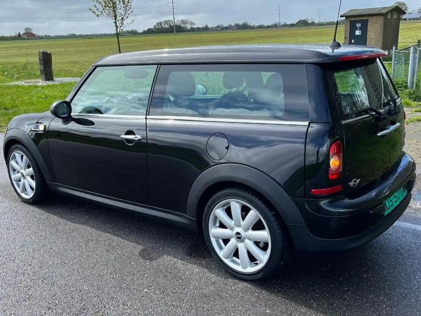 MINI One Clubman One Clubman 1.4 Anniv. MKII Zwart - 1