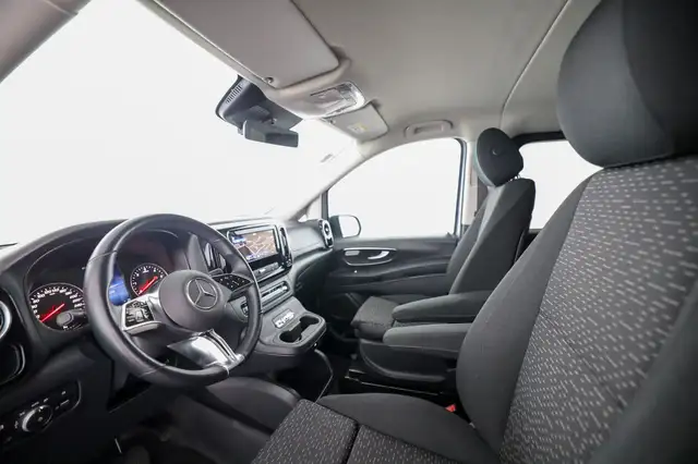 Mercedes-Benz Vito 116 CDI BusinessVan 4x4 Lang AHK 2,5t Navi Ansicht 7