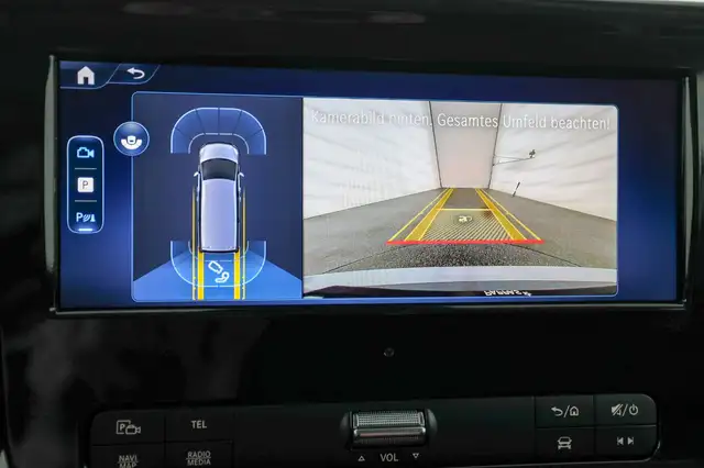 Mercedes-Benz Vito 116 CDI BusinessVan 4x4 Lang AHK 2,5t Navi Ansicht 13