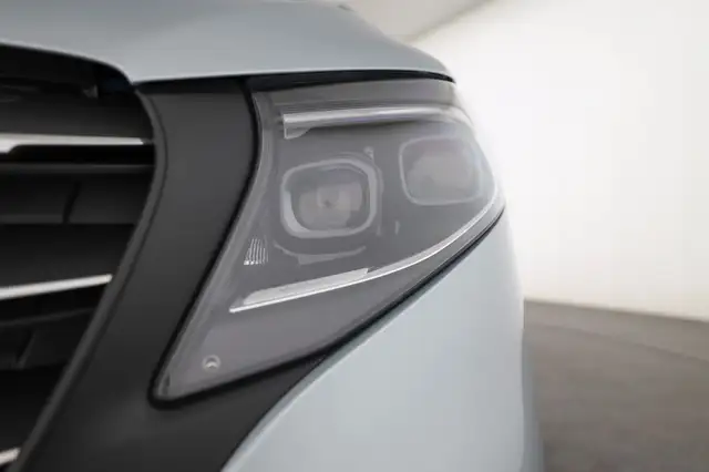 Mercedes-Benz Vito 116 CDI BusinessVan 4x4 Lang AHK 2,5t Navi Ansicht 20