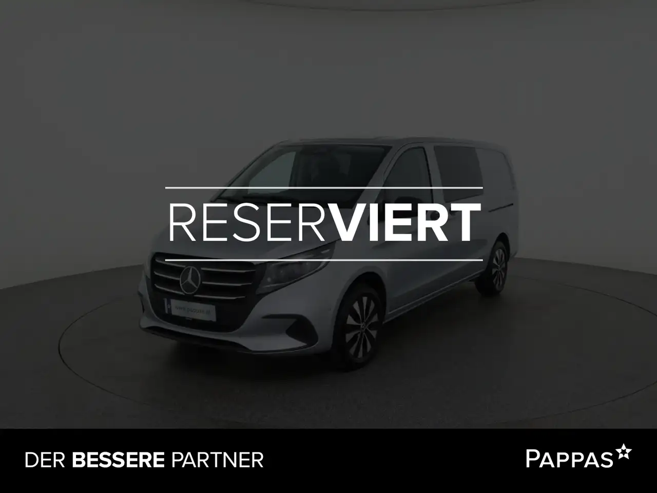 Mercedes-Benz Vito 116 CDI BusinessVan 4x4 Lang AHK 2,5t Navi