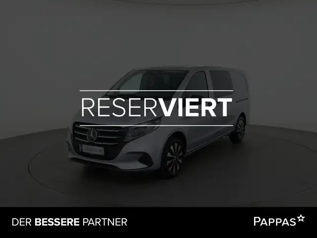 Mercedes-Benz Vito 116 CDI BusinessVan 4x4 Lang AHK 2,5t Navi Ansicht 1
