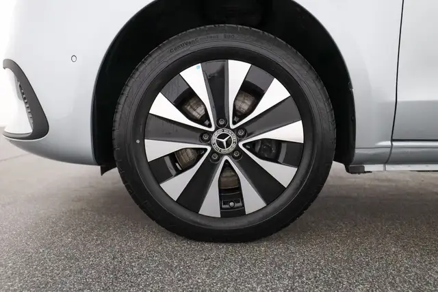 Mercedes-Benz Vito 116 CDI BusinessVan 4x4 Lang AHK 2,5t Navi Ansicht 21