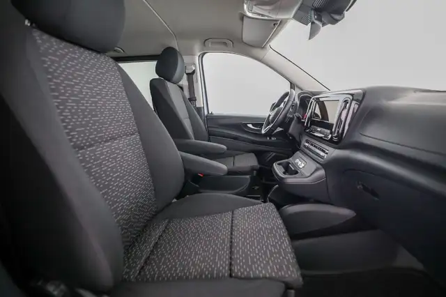 Mercedes-Benz Vito 116 CDI BusinessVan 4x4 Lang AHK 2,5t Navi Ansicht 15