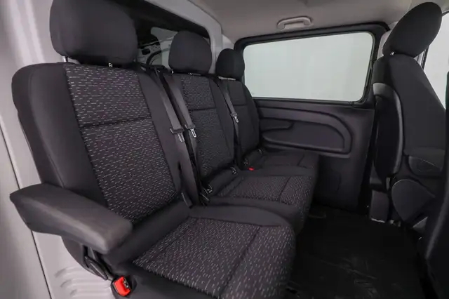 Mercedes-Benz Vito 116 CDI BusinessVan 4x4 Lang AHK 2,5t Navi Ansicht 16