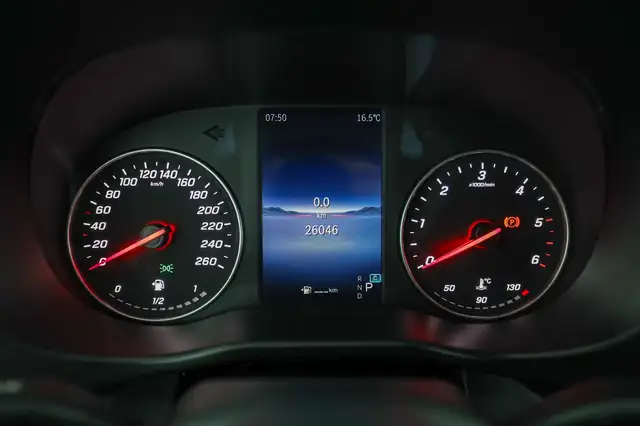 Mercedes-Benz Vito 116 CDI BusinessVan 4x4 Lang AHK 2,5t Navi Ansicht 11