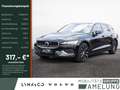 Volvo V60 T6 Core Recharge Plug-In Hybrid AWD LED Schwarz - thumbnail 1