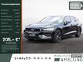 Volvo V60 T6 Core Recharge Plug-In Hybrid AWD LED Schwarz - thumbnail 1